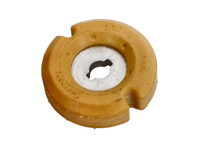 Inserto per montaggio superiore dell'ammortizzatore posteriore. Porche 991 - 99133369101