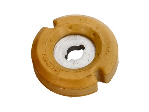 Top Mount-Einsatz für den hinteren Stoßdämpfer. Porsche 991 - 99133369101