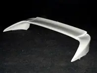 Heckspoiler/Flügel verstellbar Turbo S Porsche 944 / 968