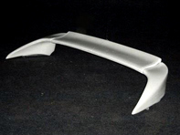 Rear Spoiler/Aerofoil Adjustable Turbo S Porsche 944 / 968
