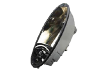 Blinkergehäuse vorne. Porsche 914 - PCG6314011, 91463140112, P11914