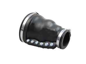 Gummimanschette für echtes Achsquerrohr. Porsche 356 - 644341911, 111501153B, 111501153A, 501200002, PCG341911 - 8153600206