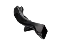 Conduit d'air pour refroidissement des freins. Porsche 991.1 R / GT3 / RS / 991.2 GT2 RS / GT3 / GT3 RS 2014-2019 - 99133148, 99133148181, 99133148281, 99133148280, 99133148180