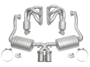 SOUL Street Auspuffpaket. Porsche 986 Boxster 2000-2004 - 3606008603, 99611112107, 99611114105, 99611114111, 99611114202, 99611114211, 99611115101, 99611115202 - POR.9862.STPKG