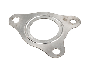 Collecteur d'échappement sur joint de turbo. Porsche 991.2 - 9A211121500, 305.961