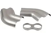 Auspuff Endrohr. Porsche 911 Turbo - 1620704600, 92.203STAIL, 93011103806, 93011103852, 93011103700, 93011103712, 93011103704 - 1620704600