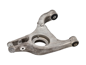 Bras de suspension inférieur arrière. Porsche 970 Panamera - 97033104104, 97033104103, 97033104102, 97033104204, 97033104203, 97033104202