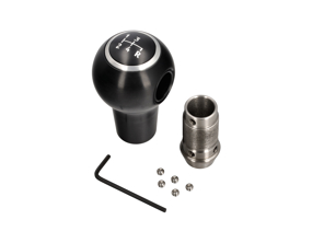 Pookknop (DLS-stijl - exclusief) voor Porsche 911 / 911 S (1970-76) - TK Z 106, 91142406901 - TK Z 106-1, TK Z 106-2, TK Z 106-3, TK Z 106-4, TK Z 106-5