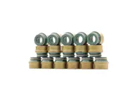 Ventilschaftdichtungen. 16er-Pack Porsche 928 - 92810419312, 92810419313, 91110419300, 91110419303, 92810419308, 96410411107, 596.981, 96410411106