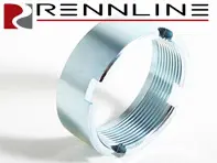Tuerca de rótula Rennline. Porsche 911/914 - 90134142501 - S98013P, S-98013P