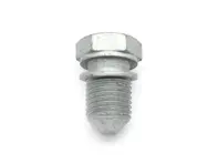 Ölablassschraube und Unterlegscheibe. Porsche 955 / 957 / 958 Cayenne V6 - PAF911014, N90813201, N91101401