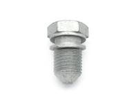 Sump plug and washer. Porsche 955 / 957 / 958 Cayenne V6 - PAF911014, N90813201, N91101401