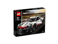 Porsche 911 RSR LEGO® Technic. - WAP0400050S911