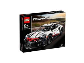 LEGO® Technic Porsche 911 RSR. - WAP0400050S911