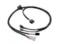 Cablaggio dell'interruttore termico dell'aria condizionata. Porsche 911 dal 1978 al 1989 con guida a sinistra 91161202901 - 91161202901