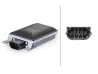 Besturingseenheid voor rijstrookwisselassistent. Porsche 958 Cayenne / Macan - 8T0907566B, 8T0907568B