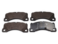 Brake pads, Front. Porsche 95B.2 Macan 2019-21 - 95B698151AR, 95B698151AC