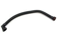 Linea di sfiato dal collettore di aspirazione al basamento per Porsche 957/958 Cayenne 3.6L - 95510724700