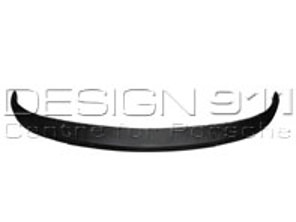 Le pare-choc avant. Porsche 356B - 356C - P145, PP145, 64450501005