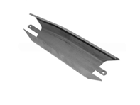 Support de montant de pare-brise. Porsche 356A Speedster - 64454125150, 64454125240 - PP160VL, P160VL, PP160VR, P160VR