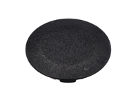 Tapón ciego redondo negro. Porsche 911/964/993 - 9997033444001C, 99970334440
