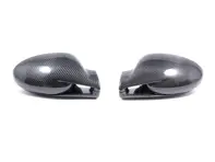 Rennline door mirror cover set, carbon fibre. Porsche 987 / 997 - 99773161900G2L, 99773162000G2L, 99773171900G2L, 99773172000G2L