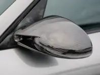 Rennline door mirror cover LEFT SIDE ONLY, carbon fibre. Porsche 987 / 997 - 99773161900G2L, 99773162000G2L, 99773171900G2L, 99773172000G2L