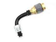 Conduite de pression de direction assistée. Porsche 997 Turbo / GT3 - 99734764352, 99734764353