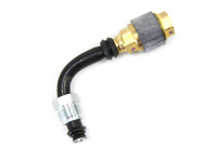 Power steering pressure line. Porsche 997 Turbo / GT3 - 99734764352, 99734764353