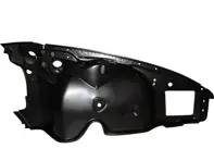 Section intérieure de l'aile avant. Porsche 911 1968-73 - 91150103309GRV, 91150103309, 91150103300, 91150103420, 91150103411, 91150103411GRV