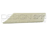 Couverture de bordure de toit. Porsche 986 Boxster - 98650486201G2X, 98650486101G2X, 98650486200, 98650486100, 98650486200G2X, 98650486100G2X
