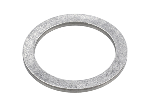 Oil drain plug seal ring. Porsche 986 Boxster / 987 Boxster / 987 Cayman / 996 / 997 - 90012310630