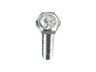 Vis hexagonale pour boîte de vitesses de toit cabriolet – M4x22 – pour Porsche 964/993/944/968 - N0402571