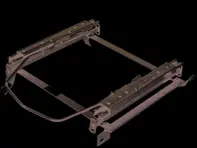 Montage-Hilfsrahmen für Corbeau-Sitze. Porsche 911 73-84 - CS36301, CS36302