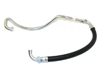 Moteur à tuyau d'huile de support de filtre à huile. Porsche 911 1972 - 91110772011, 91110772012 - COH91110772011