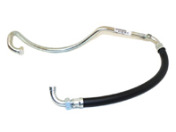 Tubo olio da motore a staffa filtro olio. Porsche 911 del 1972 - 91110772011, 91110772012 - COH91110772011
