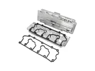 Nokkenas Motorkappen & Pakkingen - Lagere Legering Porsche 911 1968-89 - 93010511600, 930.105.11.600, 96410511601AL, 96410513501