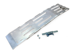 Placa de protección de motor y caja de cambios. Porsche 911 72-75 - RA 5100A