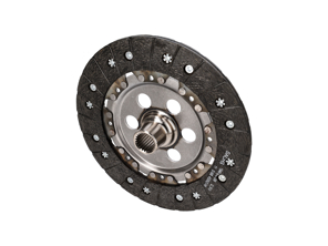 Disque de friction central d'embrayage SACHS. Porsche 996 / 997 GT3 & GT2 - 1864000141, 99611601500, 99611601501, 99611601502, 99611601503, 99611601504