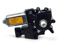 Window motor. Porsche 996 CABRIO - 99662410106, 99662410206