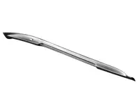 Seitenschweller (Widebody). Porsche 991 C4 - P991.40.2020