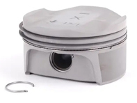 Engine piston. Porsche 997 MKII 3.6L C2 / C4 97.00 Ø - 9A110303600, 503PI00107000 - 503PI00107000