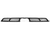 Akrapovic Rear Carbon fiber diffuser - Matt for Porsche 911 (991.2) GT3 / GT3 TOURING  	2018 - 2019 - 99150581180