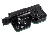 Lock lower hatch part for liftgate. Porsche 955 / 957 Cayenne - 95551251103, 95551251100, 95551251101, 95551251102