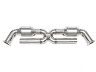 Scarico sportivo cat x-pipe. Porsche 997Carrera - 99711303302, 99711303304, 99711303305, 99711303306, 997113033AX, 99711303500, 99711303501, 99711303503, 99711303504, 99711303505, 997113035AX, 99711303402, 99711303404, 99711303405, 99711303406, 997113034AX, 99711303600, 99711303601, 99711303603, 99711303604, 99711303605, 997113036AX