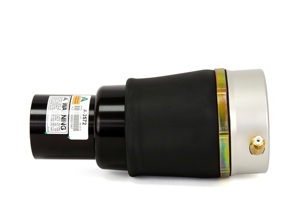 Resorte de aire de suspensión delantera. Porsche 955/957 Cayena 2005-2010 - 95535840400, 95535840410, 95535840420, 95535840421, 95535840430, 95535840431, 95535840300, 95535840310, 95535840320, 95535840321, 95535840330, 95535840331 - A2571, A-2571, A2572, A-2572