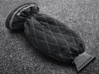 Porsche IJskrabber met handschoen - 95B044006