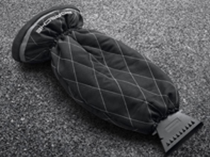 Grattoir à glace Porsche avec gant - 95B044006
