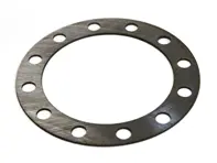 2 mm Tellerrad-Distanzscheibe. Porsche 915-Getriebe