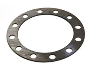 Distanziale corona da 2 mm. Cambio Porsche 915